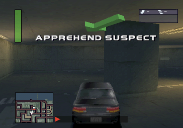 Worlds Scariest Police Chases screenshot 5 for Playstation